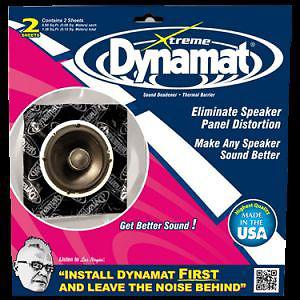 Wanted: Dynamat Extreme sound dampener