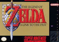 Wanted: Looking for Zelda Link to the Past
