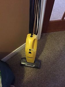Wanted: Powerful mini bagless vacuum