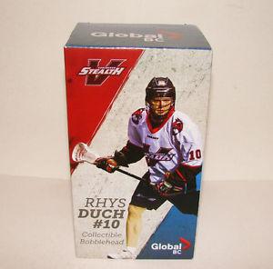 Wanted: Rhys Duch Bobblehead Vancouver Stealth