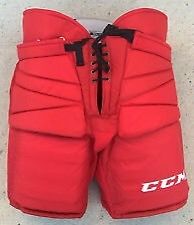 Wanted: Wanted: CCM Pro Stock Goalie Pants