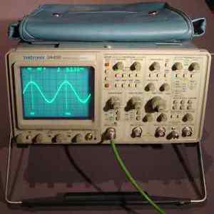 Wanted: Wanted oscilloscope