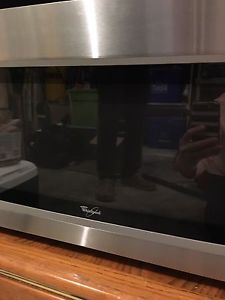 Wanted: Whirlpool Over Range Microwave