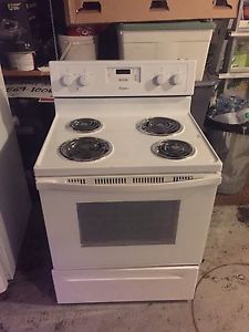 Whirlpool Oven/Stove