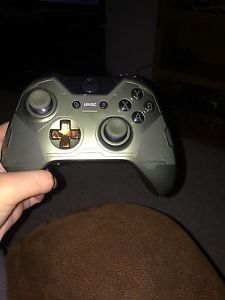 X box one controller Halo Addition