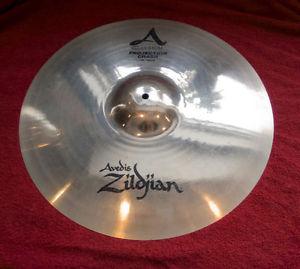 Zildjian cymbals A custom and K