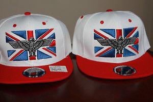 for sale two London boy hats brand new designed to fit all