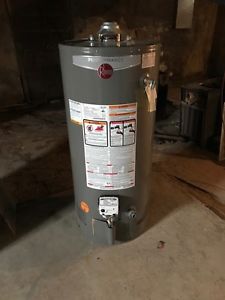 home hot water heater