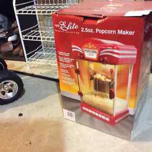 popcorn maker