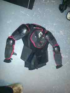 sixsix one pressure suit