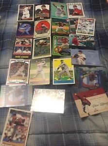 22 Roger Clemens Baseball Cards
