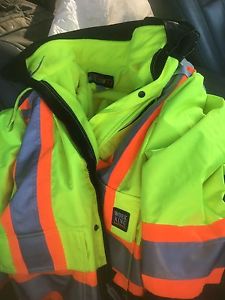 3-in-1 PPE Jacket