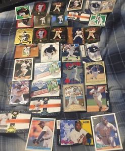 34 Tony Gwynn Baseball Cards - Some Real Nice Ones
