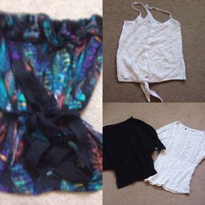 4 tops all for $10