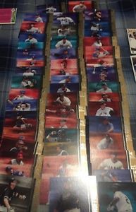 53 SP Rookie Edition Cards - Mint