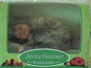 Anne Geddes Sleeping Baby