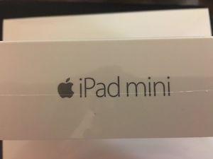 Apple iPad mini GB (Wi-Fi) - Space Grey (Brand New)