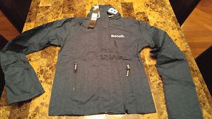 BENCH JACKETS Womens/Youth BRAND NEW with tags