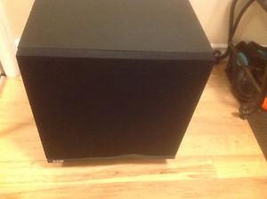 B&W ASW 500 subwoofer for sale