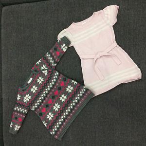 Baby Girl Cute and Cozy Sweaters...