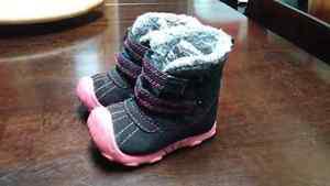 Baby Girl Toddler Winter Boots