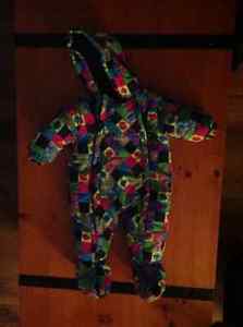 Baby Snowsuit