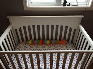 Baby crib with or w/o mattress