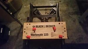 Black & Decker Workmate - Brand New