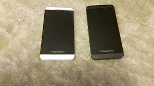 Blackberry cellphones