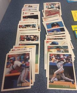 Bowman Baseball Cards - Some Rookie Cards