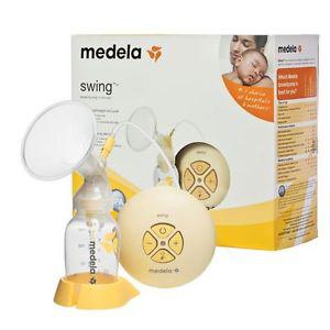 Brand New Medela swing breastpump 150$