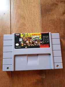 DONKEY KONG COUNTRY 2 SNES