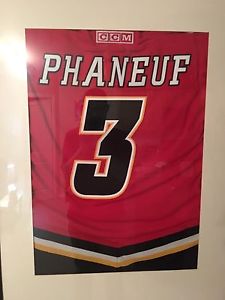Dion Phaneuf Jersey