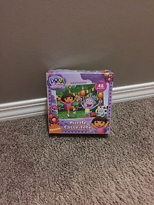 Dora Puzzle