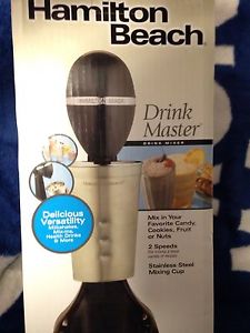 Drink master mixer