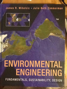 Environmental Engineering: Fundamentals, Sustainability,