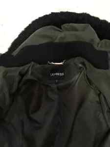 Express Winter coat