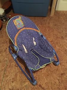 Fisher-Price Calming Vibrations Chair