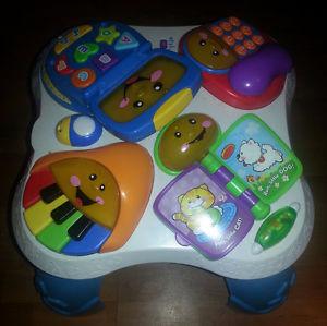 Fisher Price Laugh and Learn Activity Table