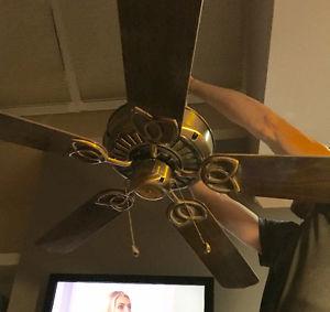 Free Ceiling Fan