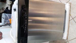 GE stainless steel dishwasher SOLD PPU