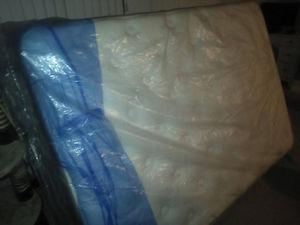 Good condition queen size mattress still in original