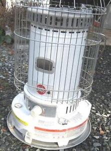 HEATERS  BTU IN GREAT WORKING CONDITION