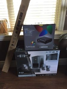 Home theatre system