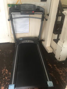 Horizon Elite 1.2T Folding Treadmill - $330 OBO - Free