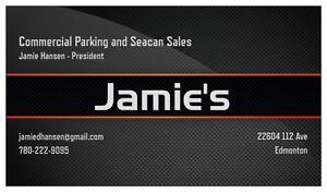 Jamie's Parking