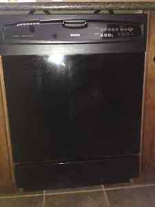 Kenmore dishwasher in very good condition