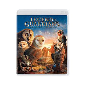 Legend of the Guardians The Owls Of Ga'Hoole (Blu-ray)