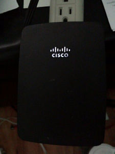 Linksys Cisco Re- Wireless N Range Extender