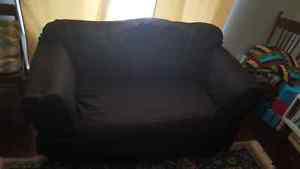 Love seat cover